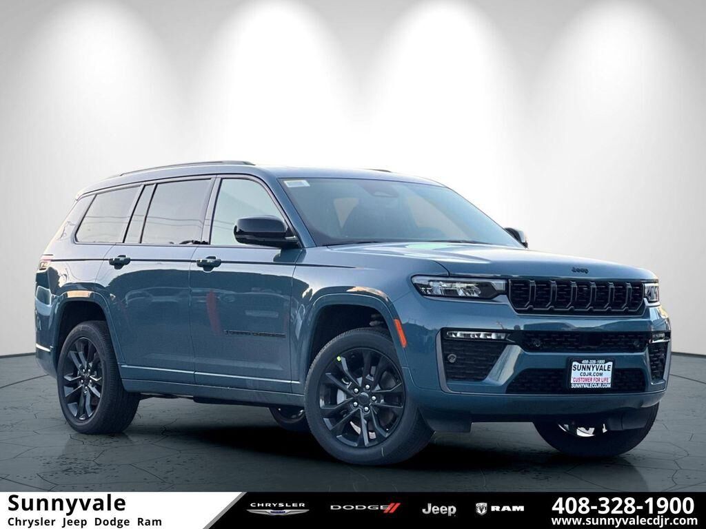 2026 JEEP Grand Cherokee L
