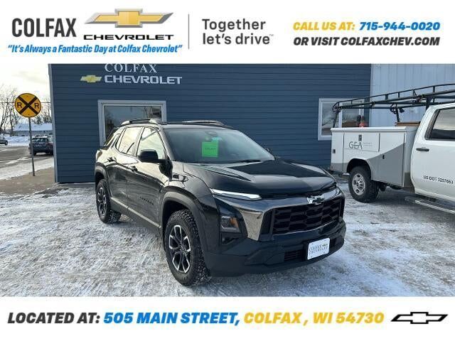 2026 CHEVROLET Equinox