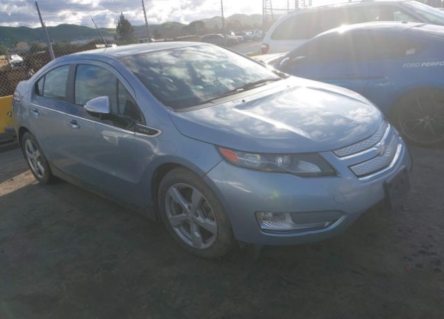 2014 CHEVROLET Volt