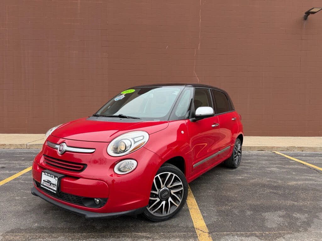 2015 FIAT 500L