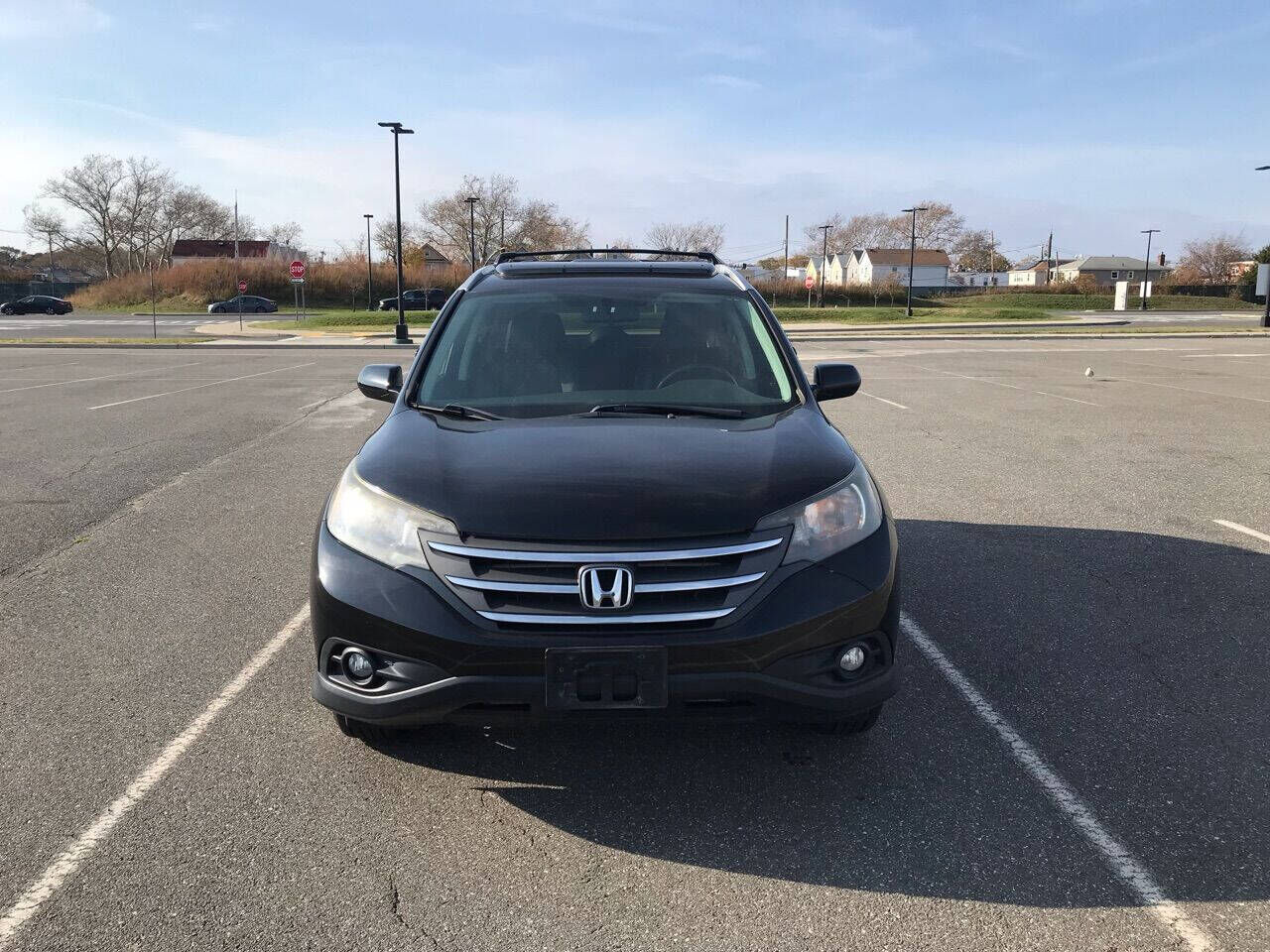 2013 HONDA CR-V