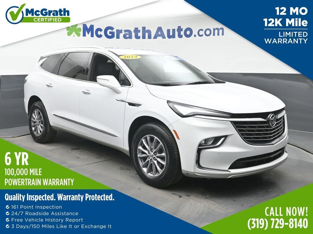 2024 BUICK Enclave