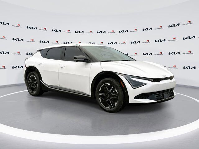 2025 KIA EV6