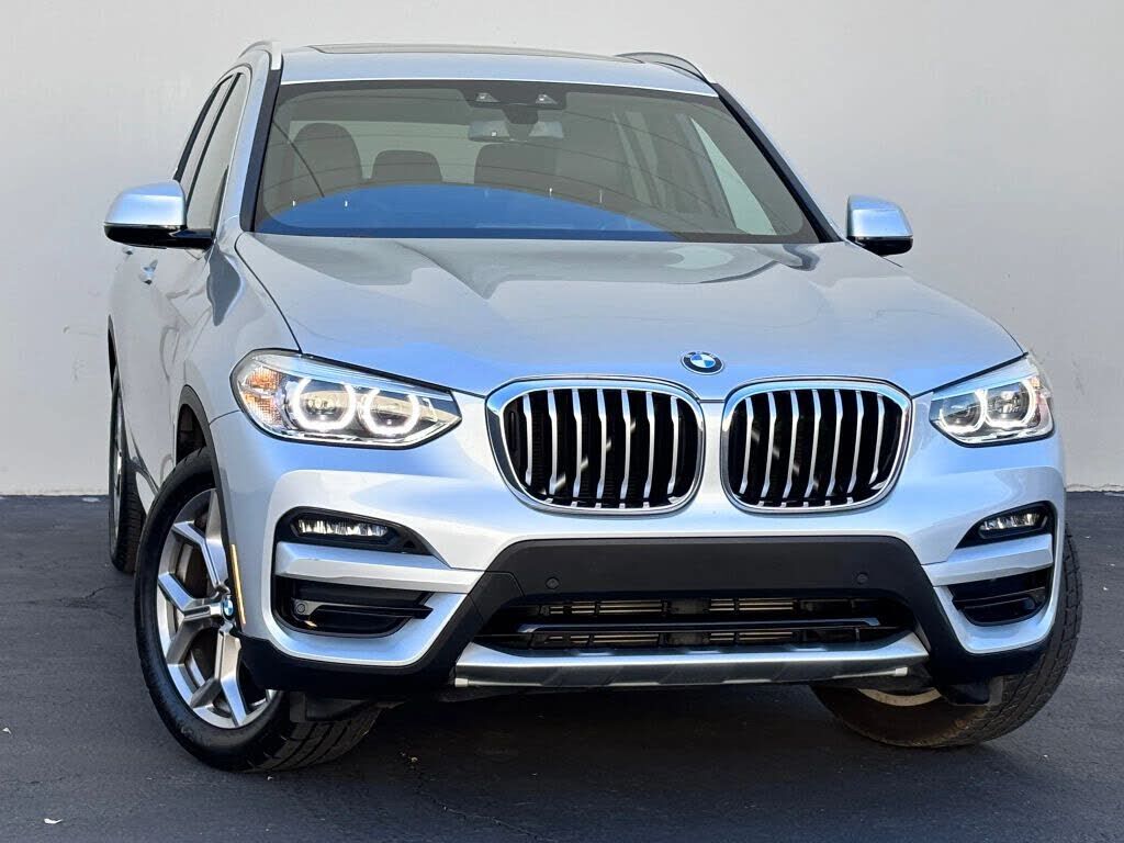 2020 BMW X3