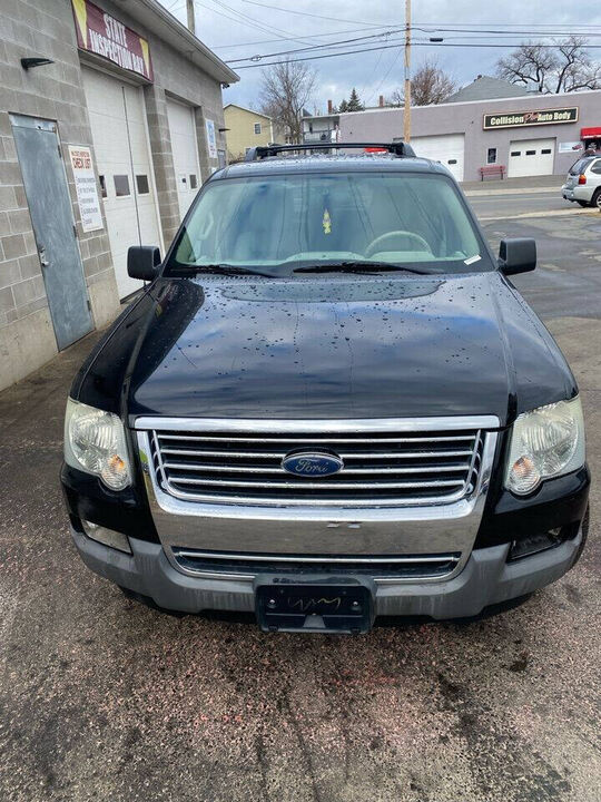 2006 FORD Explorer