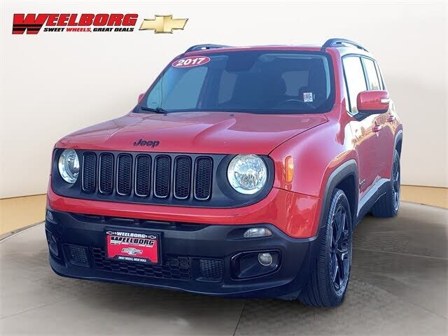 2017 JEEP Renegade