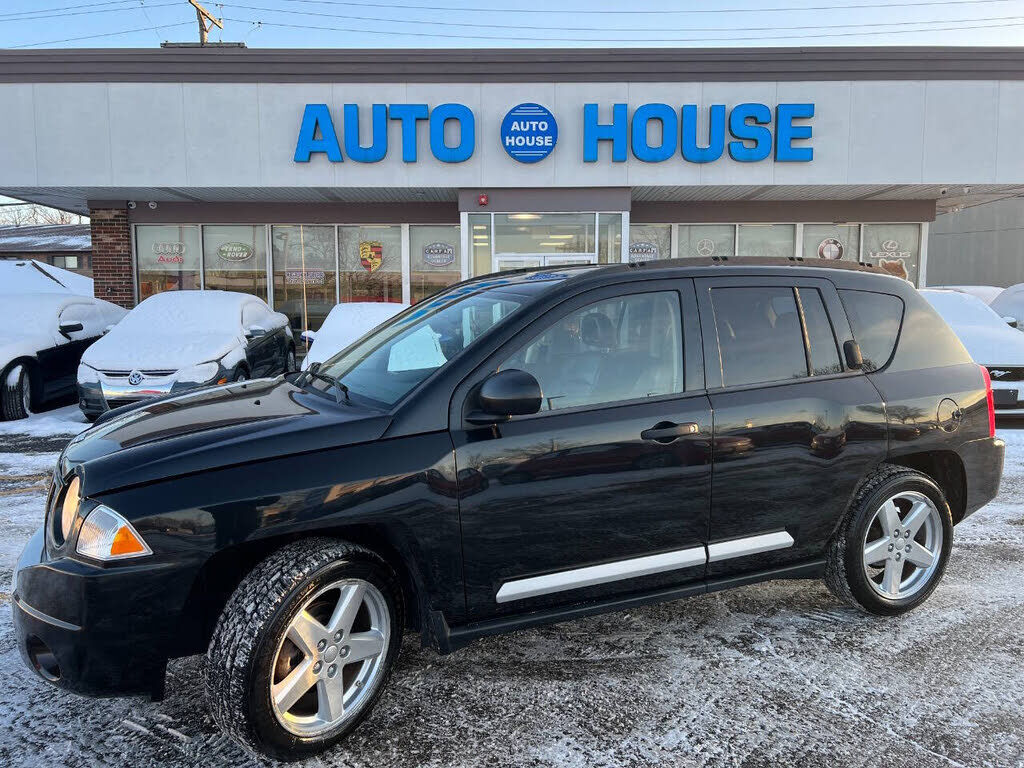 2009 JEEP Compass