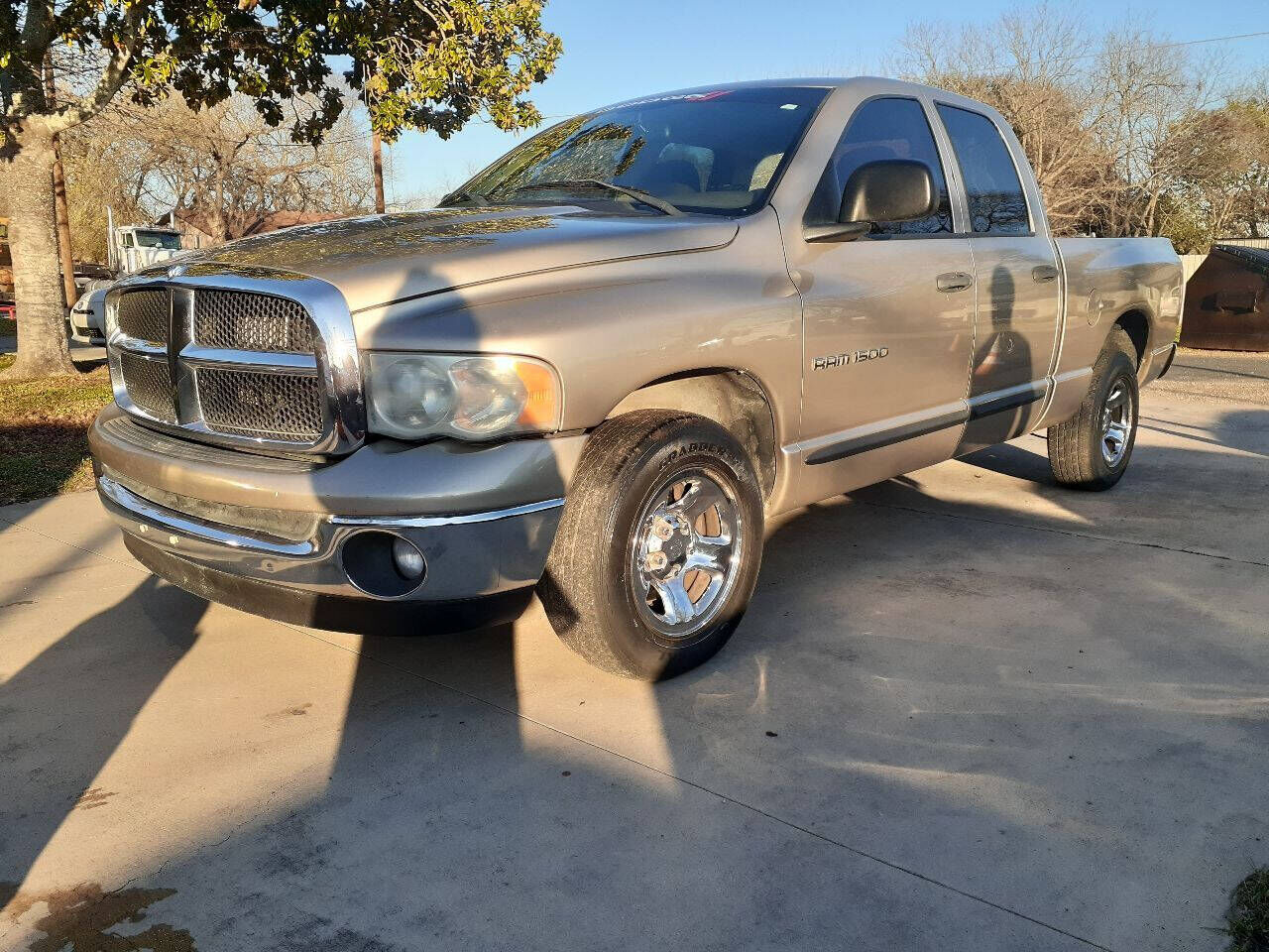 2004 DODGE Ram