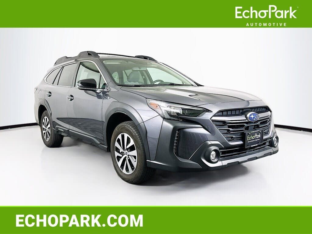 2025 SUBARU Outback