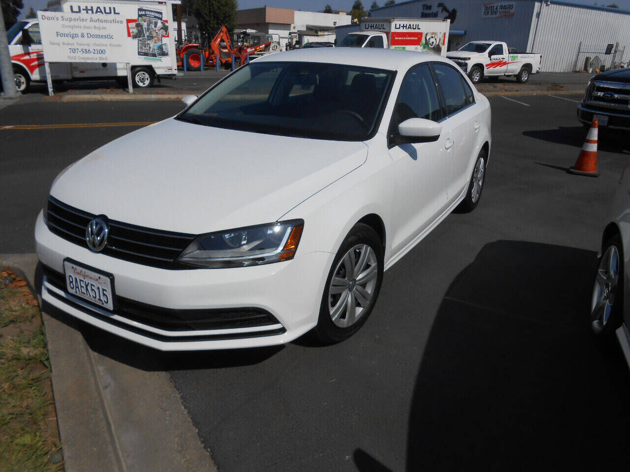 2017 VOLKSWAGEN Jetta