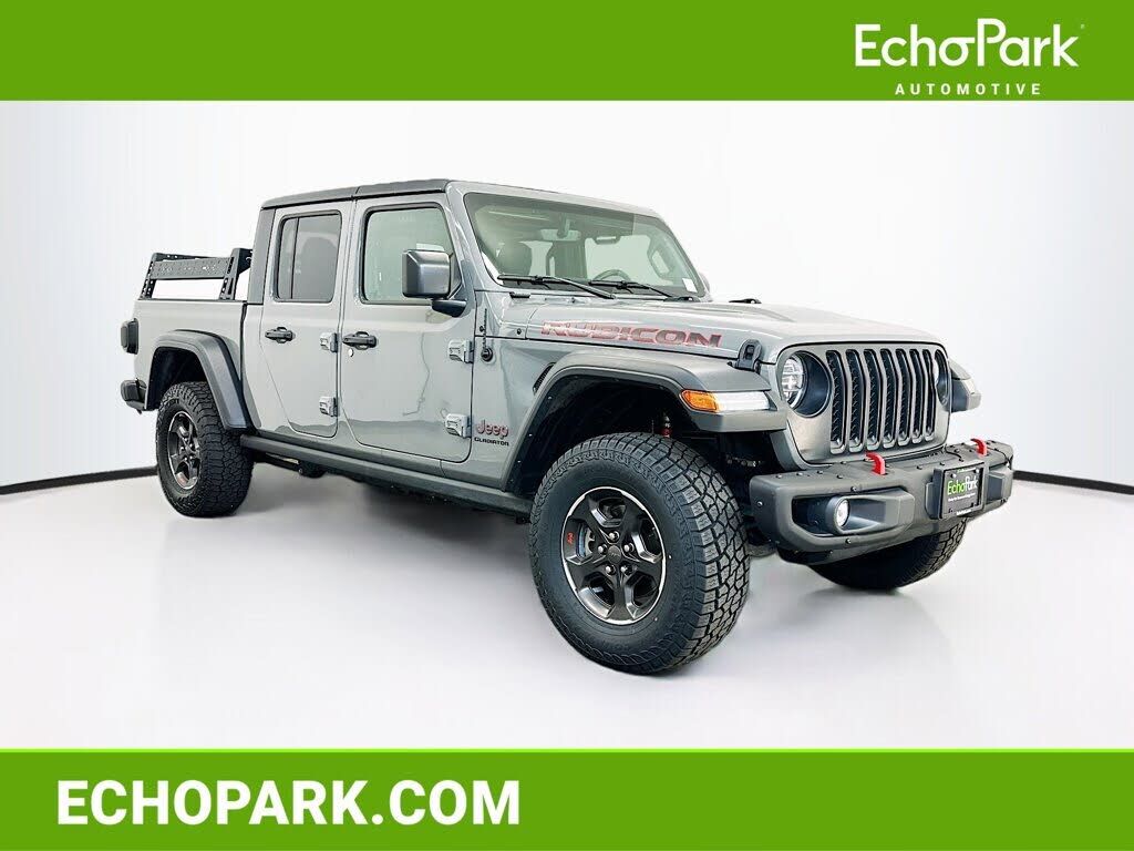 2022 JEEP Gladiator