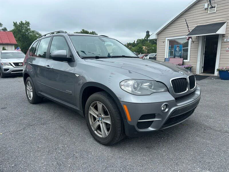 2012 BMW X5