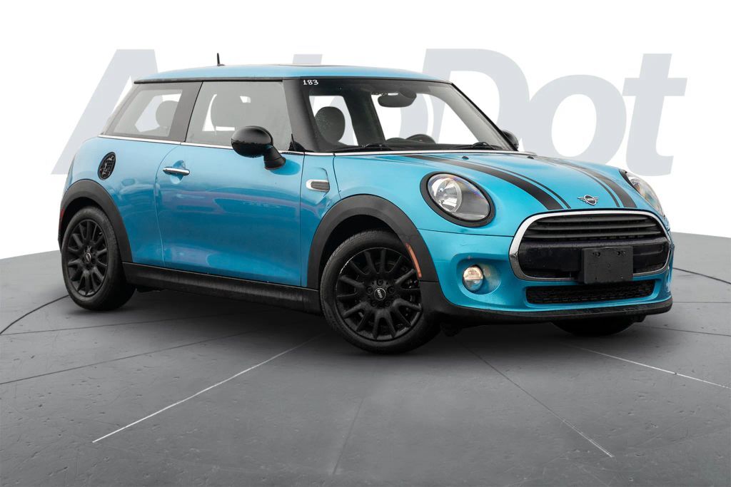 2019 MINI Hardtop