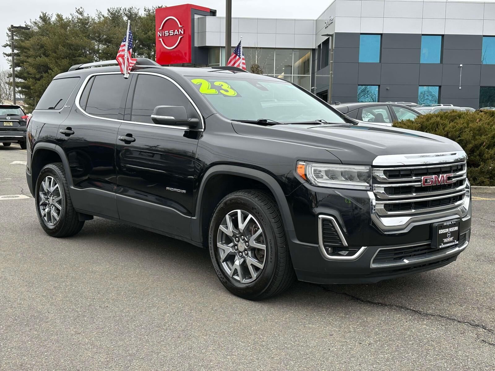 2023 GMC Acadia