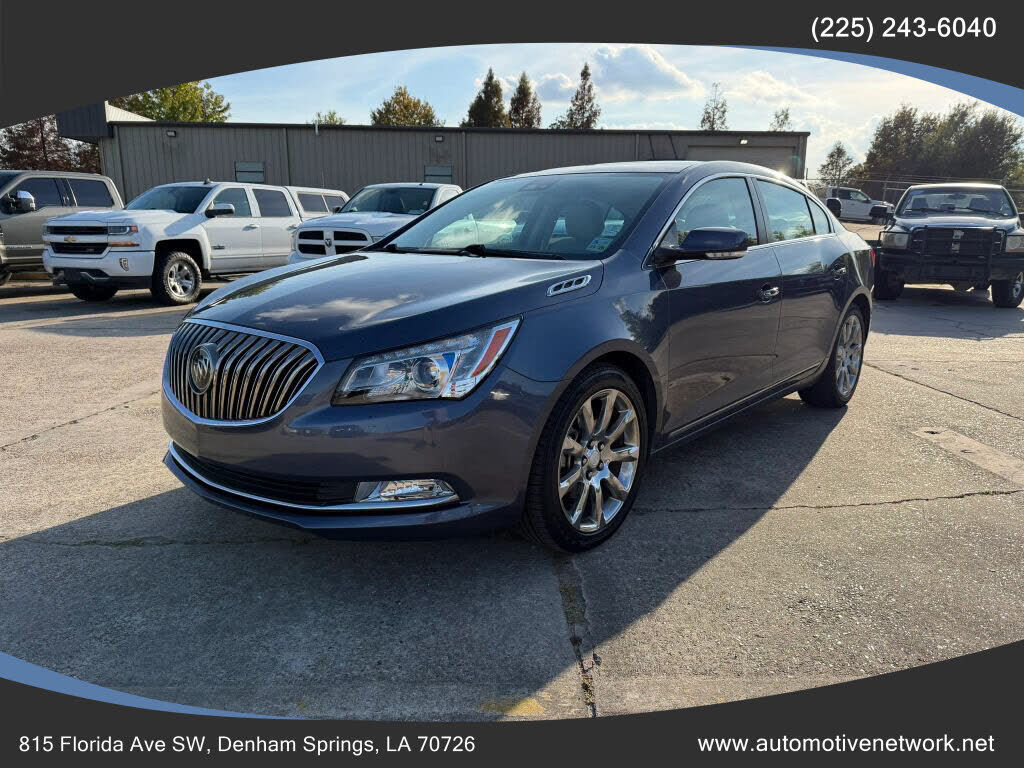 Buick LaCrosse
