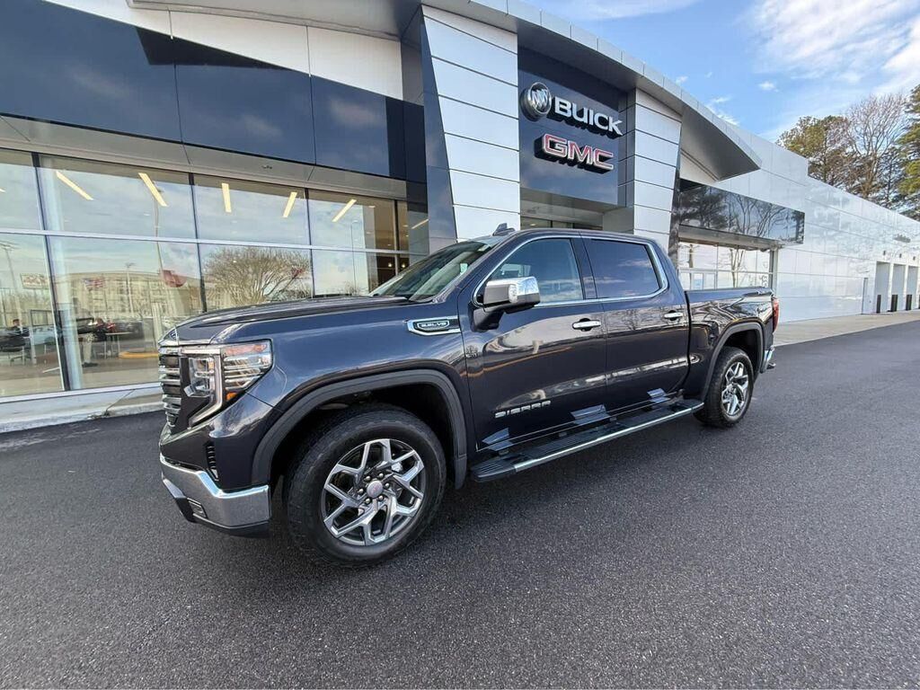 2023 GMC Sierra