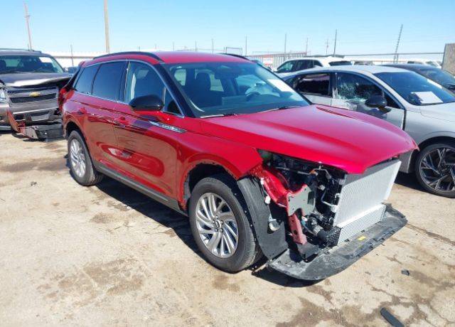 2026 LINCOLN Corsair