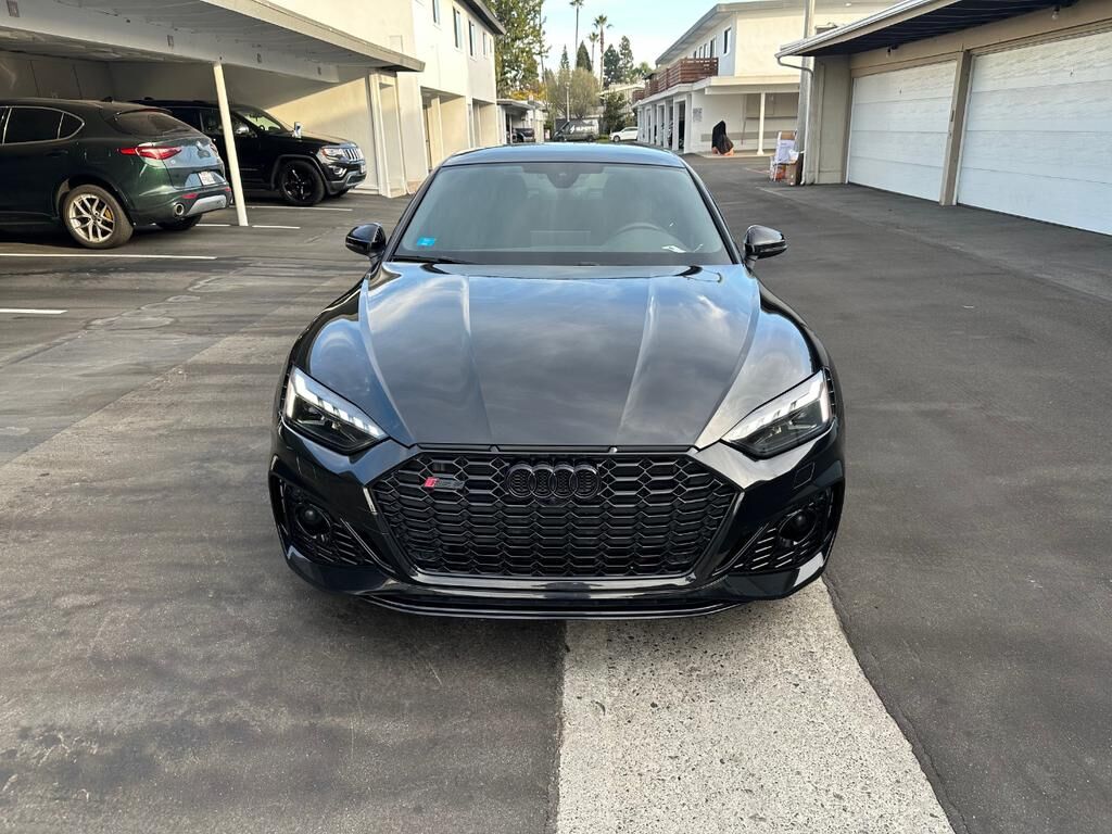 2021 AUDI RS5