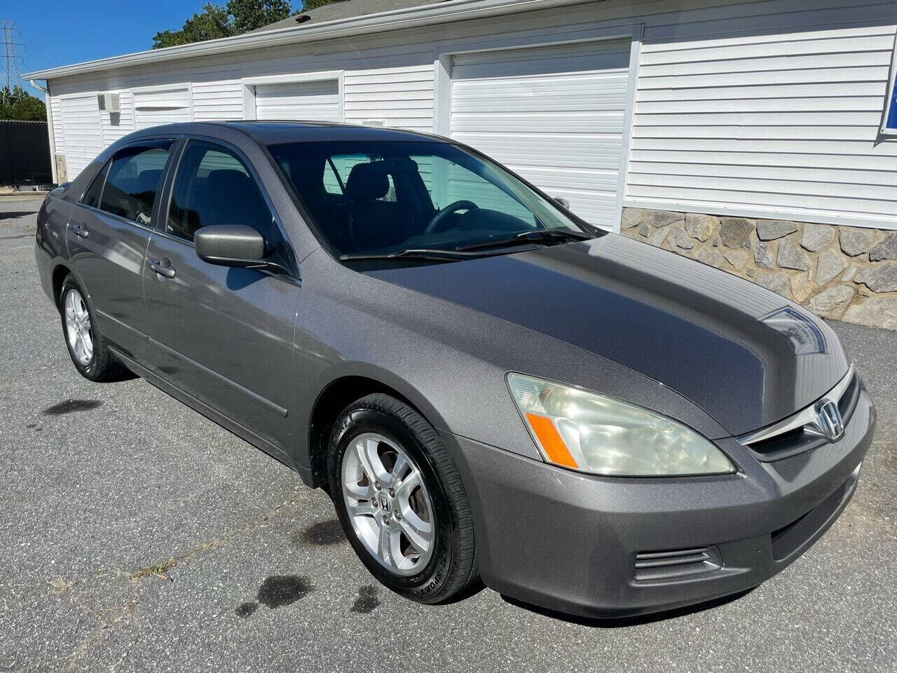 2006 HONDA Accord