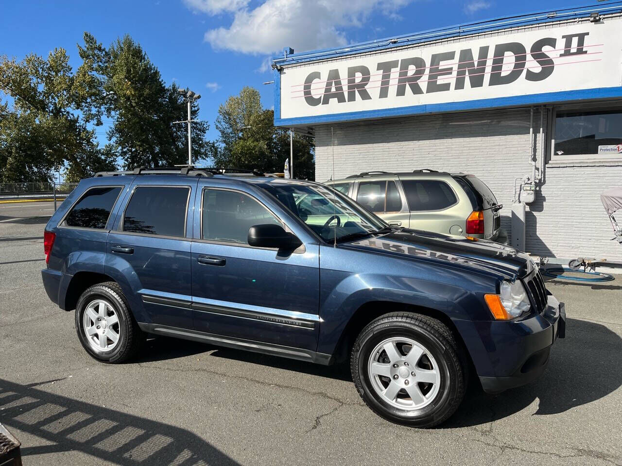 2009 JEEP Grand Cherokee