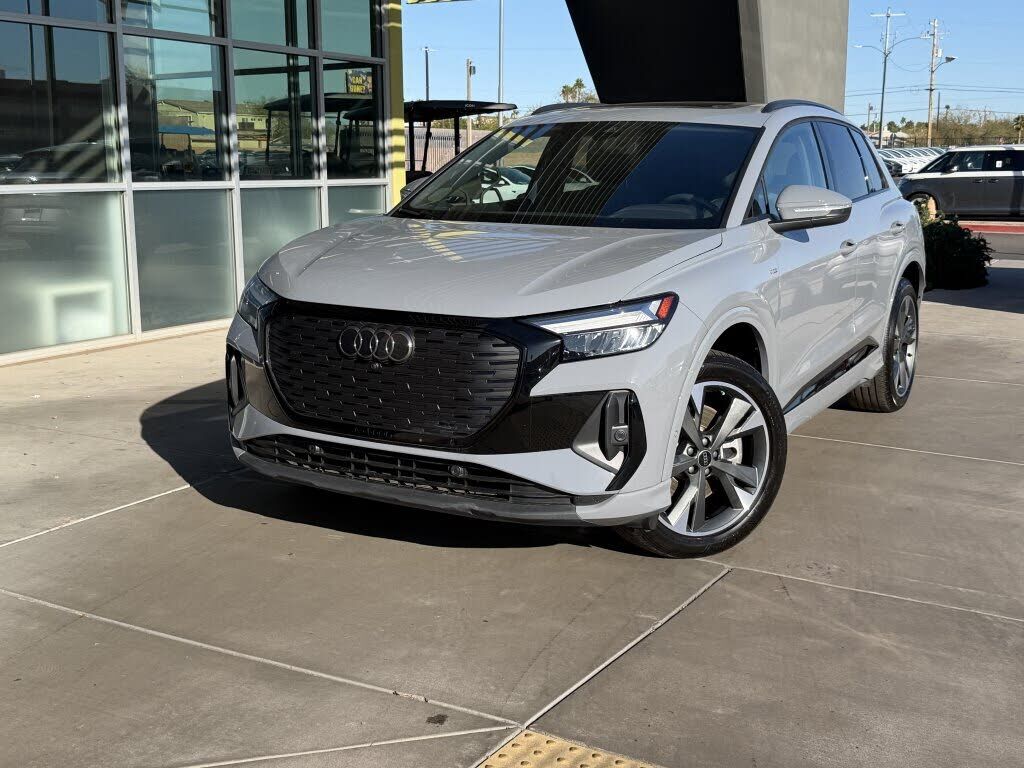 2024 Audi Q4