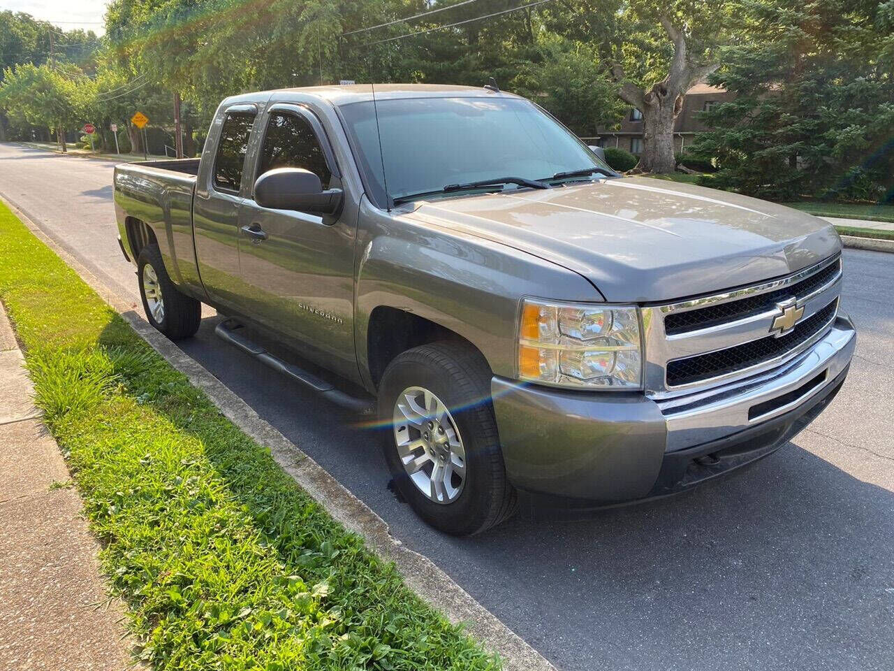 2013 CHEVROLET Silverado