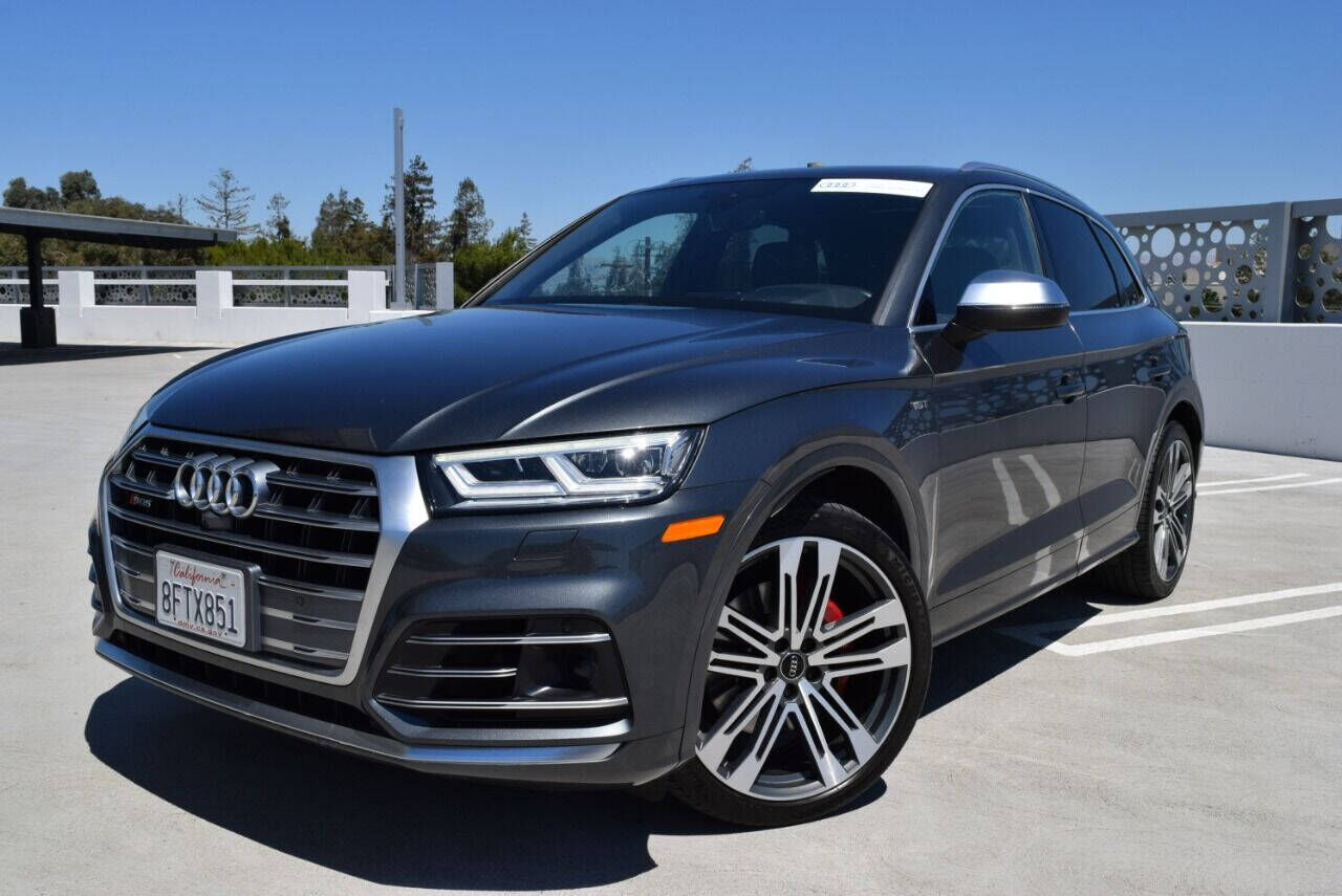 2018 AUDI SQ5