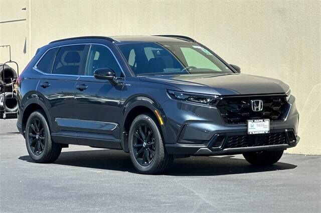 2025 HONDA CR-V