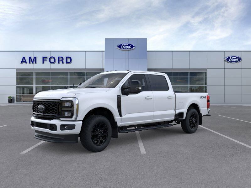 2026 FORD F-250