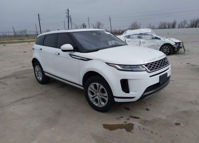 2021 LAND ROVER Range Rover Evoque