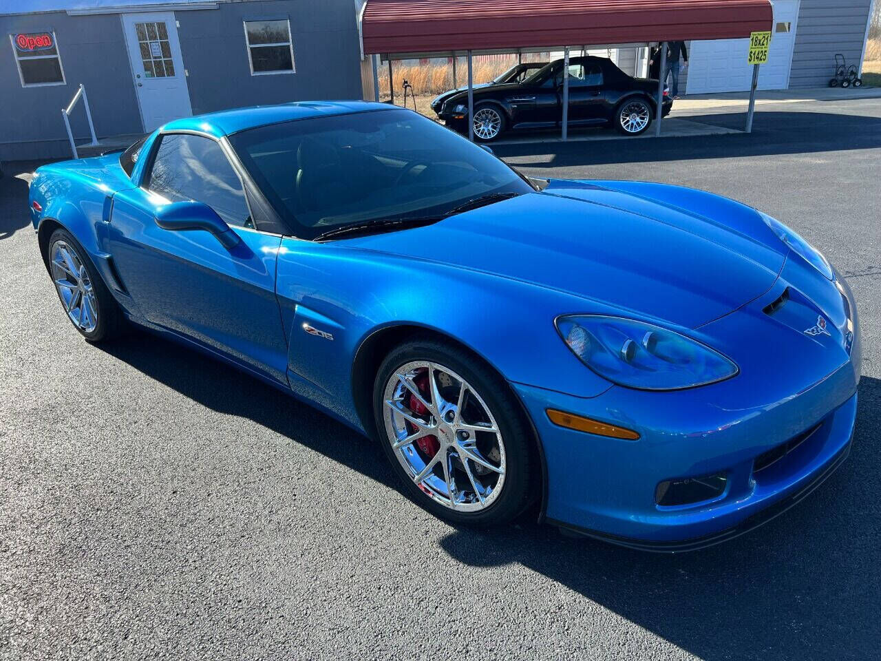 2010 CHEVROLET Corvette