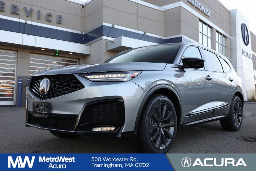 2026 ACURA MDX