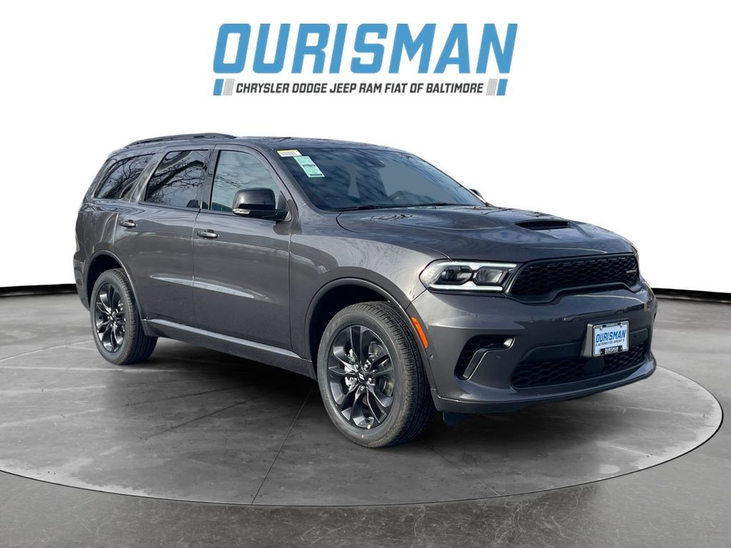 2026 DODGE Durango