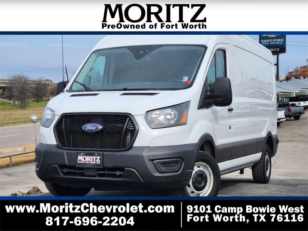 2024 FORD Transit