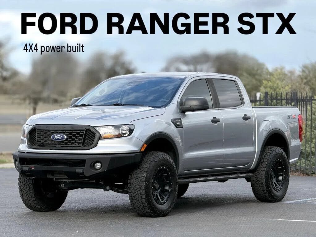 2020 FORD Ranger