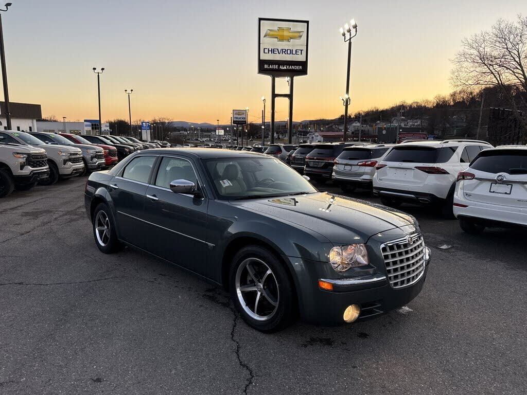 2005 CHRYSLER 300C