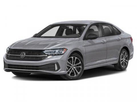 2023 VOLKSWAGEN Jetta