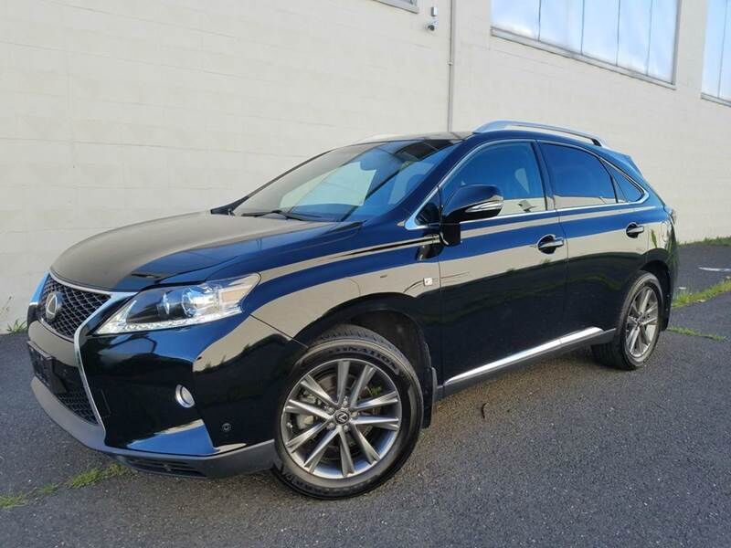 2013 LEXUS RX