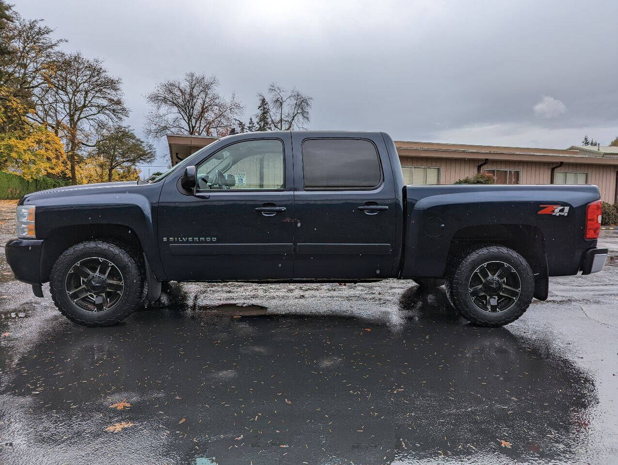2007 CHEVROLET Silverado