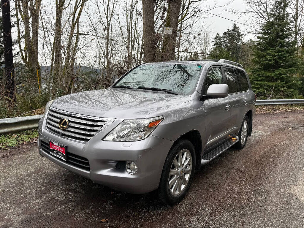 2009 LEXUS LX