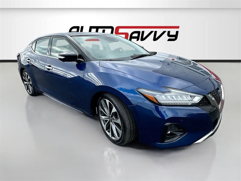 2021 NISSAN Maxima