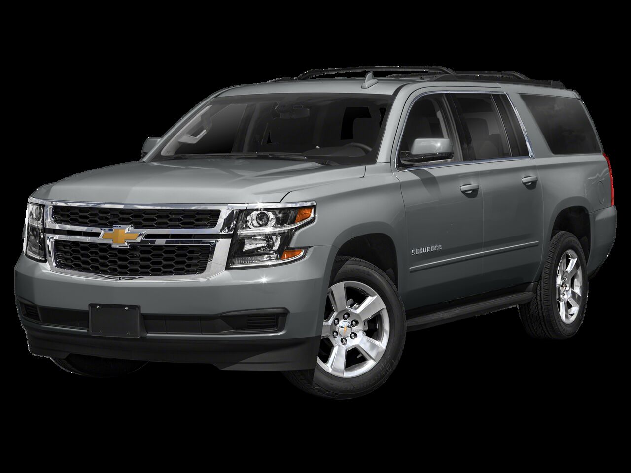 2020 CHEVROLET Suburban