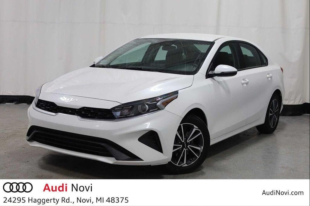 2024 KIA Forte