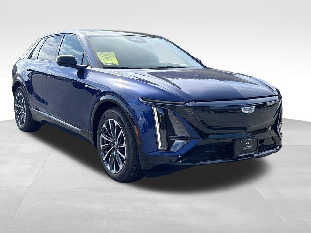 2026 CADILLAC Lyriq