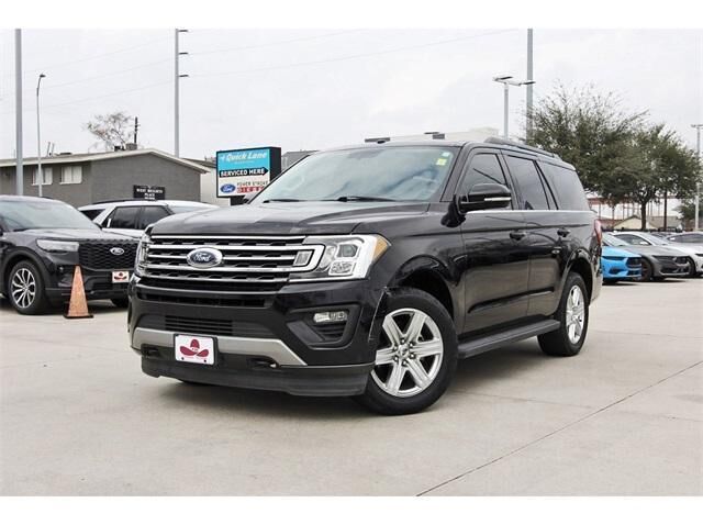 2019 FORD Expedition