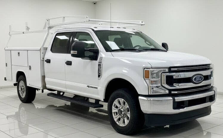 2021 FORD F-Super Duty
