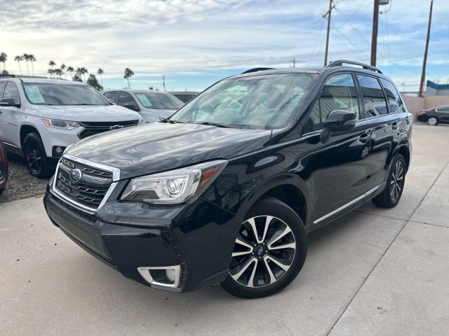 2018 SUBARU Forester