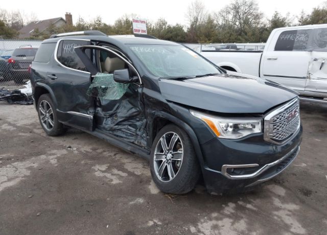 2019 GMC Acadia