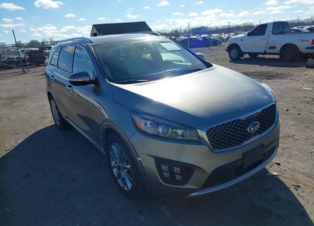 2017 KIA Sorento