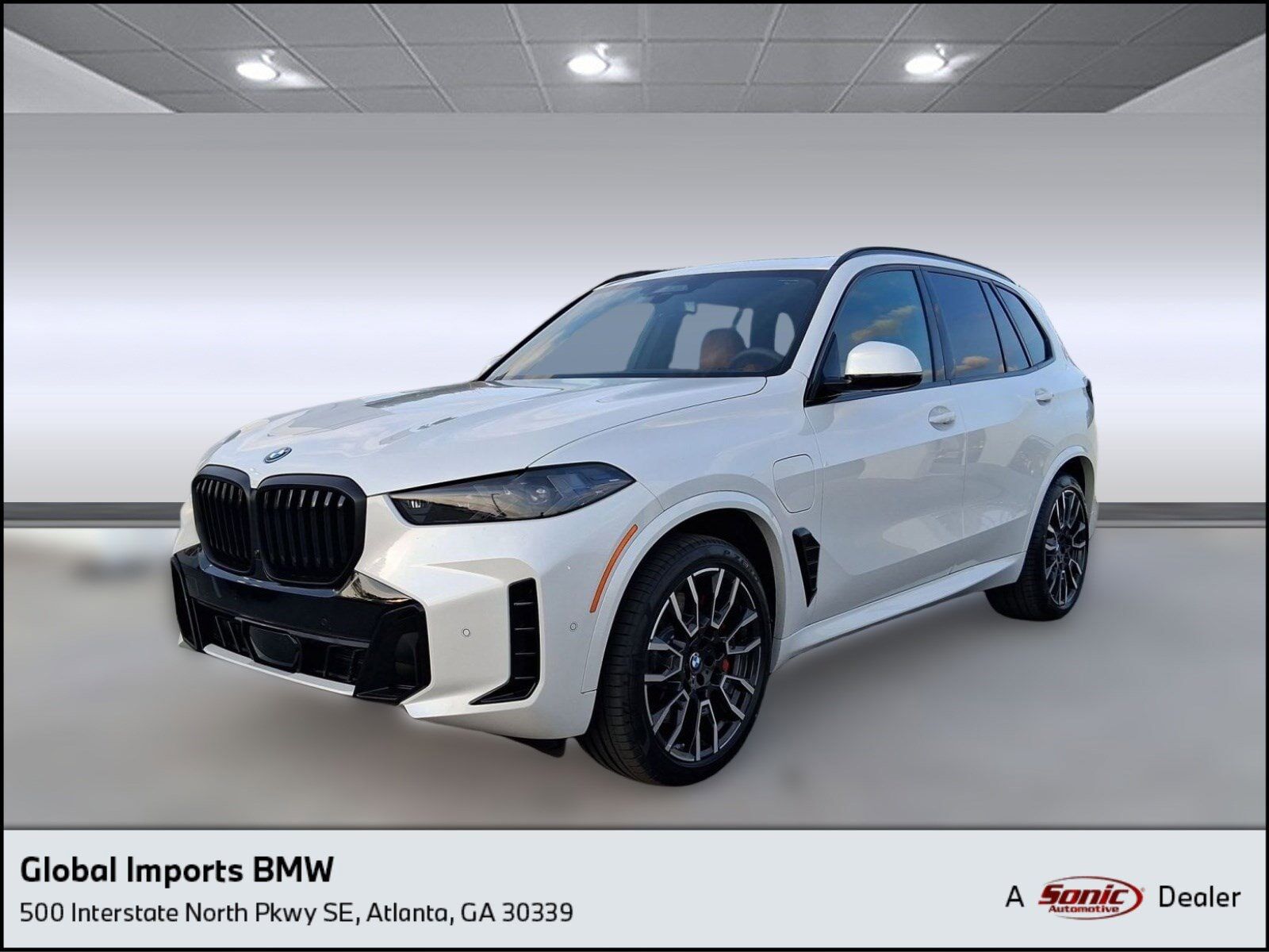 2026 BMW X5